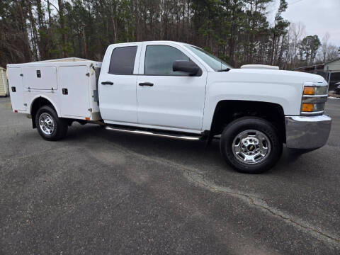 2015 Chevrolet Silverado 2500HD Work Truck RWD photo