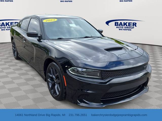 2023 Dodge Charger GT RWD photo