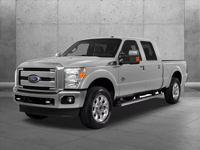 2015 Ford F-250 Super Duty XLT 4WD photo