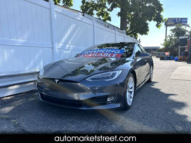 2017 Tesla Model S 75D AWD photo