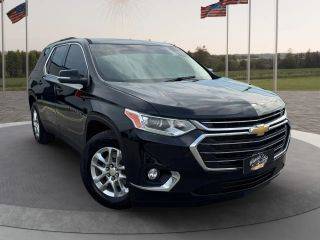 2021 Chevrolet Traverse LT Cloth FWD photo