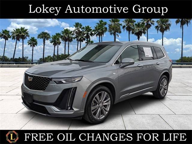 2023 Cadillac XT6 AWD Premium Luxury AWD photo