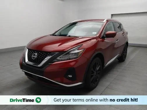 2023 Nissan Murano SL FWD photo