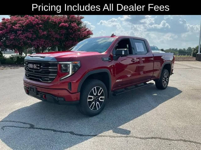 2023 GMC Sierra 1500 AT4 4WD photo
