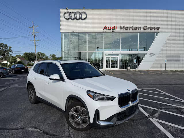 2023 BMW X1 xDrive28i AWD photo