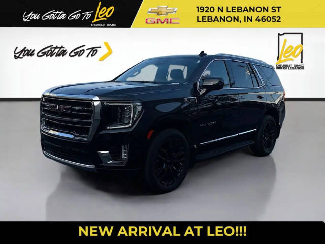 2023 GMC Yukon SLT 4WD photo