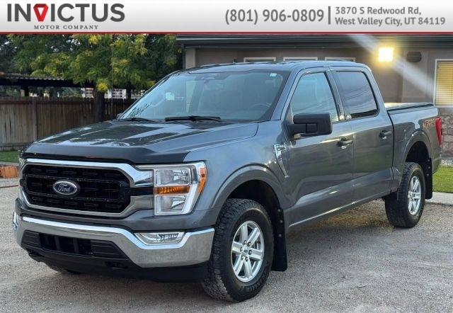 2022 Ford F-150 XL 4WD photo