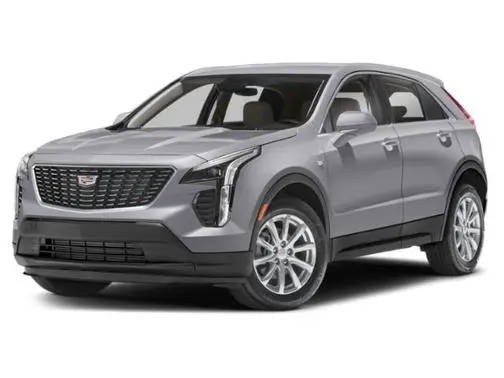 2023 Cadillac XT4 FWD Premium Luxury FWD photo