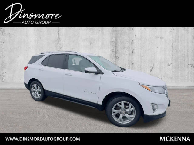 2021 Chevrolet Equinox Premier AWD photo