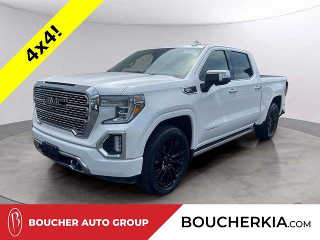 2020 GMC Sierra 1500 Denali 4WD photo