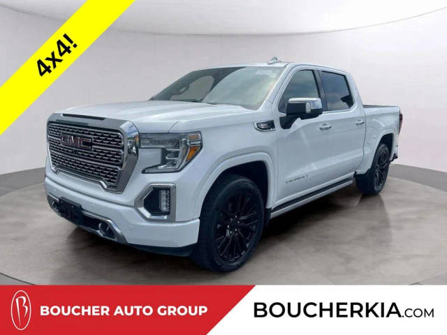 2020 GMC Sierra 1500 Denali 4WD photo