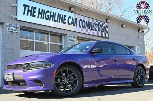 2023 Dodge Charger GT RWD photo