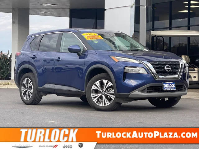 2023 Nissan Rogue SV FWD photo