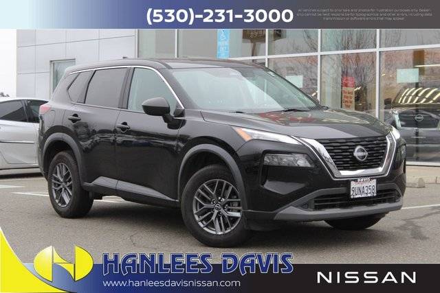 2023 Nissan Rogue S AWD photo