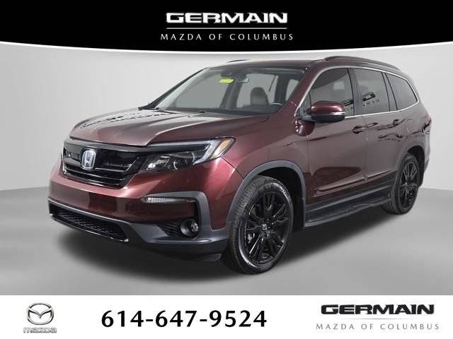 2022 Honda Pilot Special Edition AWD photo