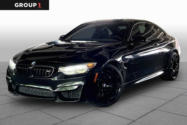 2020 BMW M4 RWD photo