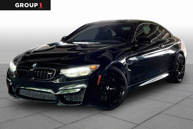 2020 BMW M4 RWD photo