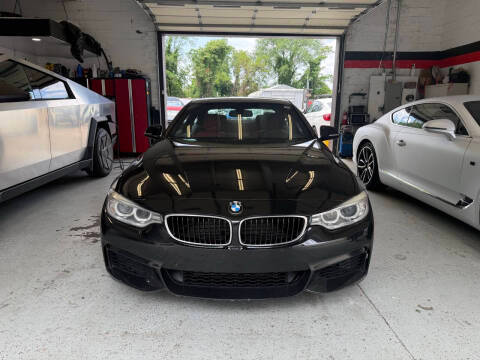 2015 BMW 4 Series 428i RWD photo