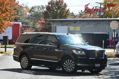 2022 Lincoln Navigator L Standard 4WD photo