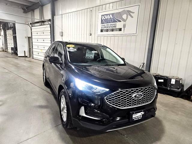 2023 Ford Edge SEL AWD photo