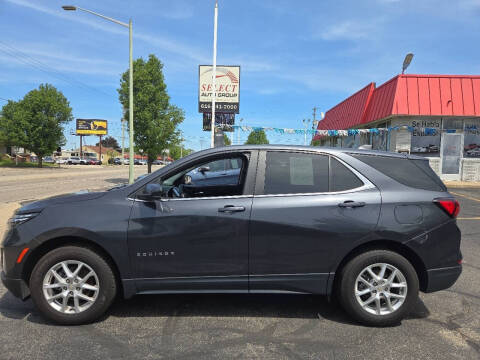 2022 Chevrolet Equinox LT AWD photo