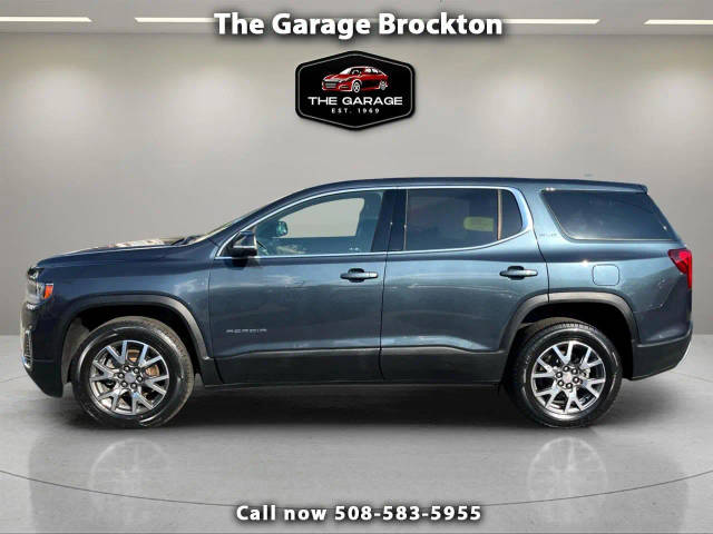2020 GMC Acadia SLE AWD photo