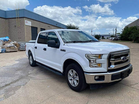 2015 Ford F-150 XLT RWD photo