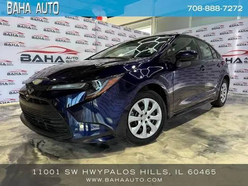2023 Toyota Corolla LE FWD photo