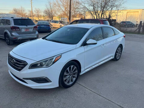 2015 Hyundai Sonata 2.4L Sport FWD photo