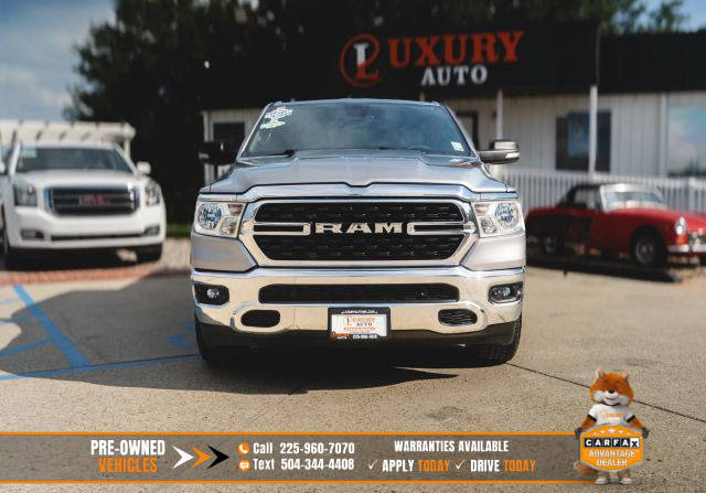 2022 Ram 1500 Big Horn 4WD photo