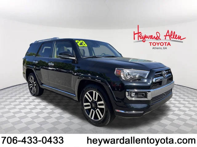 2023 Toyota 4Runner Limited RWD photo