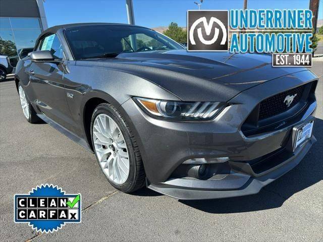 2017 Ford  GT Premium RWD photo