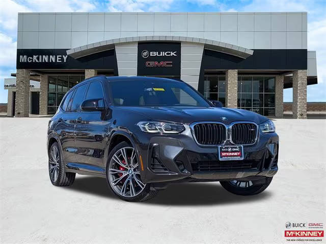 2022 BMW X3 M40i AWD photo