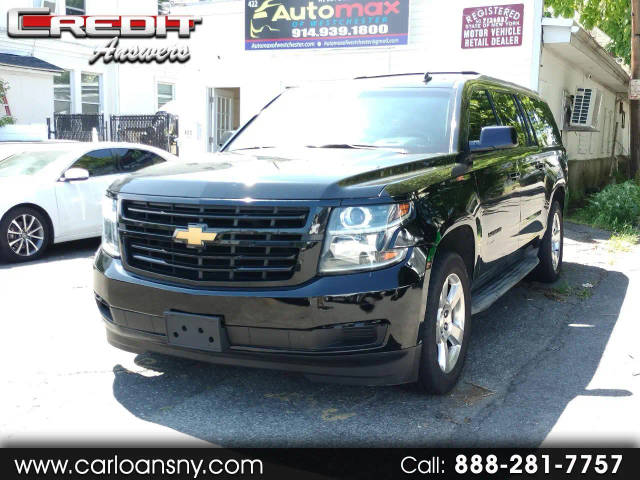 2015 Chevrolet Suburban LT 4WD photo