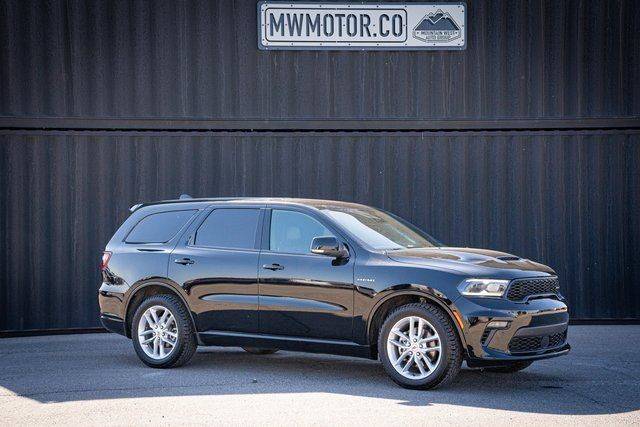 2022 Dodge Durango R/T Plus AWD photo
