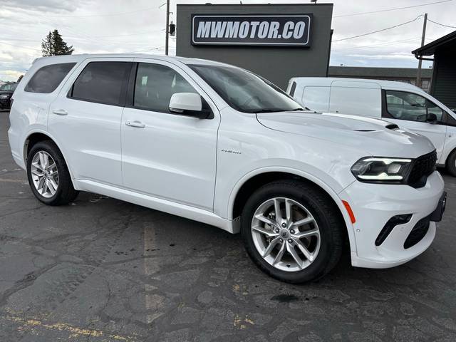 2022 Dodge Durango R/T Plus AWD photo