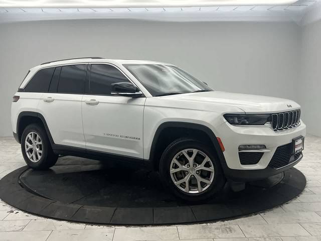 2022 Jeep Grand Cherokee Limited 4WD photo