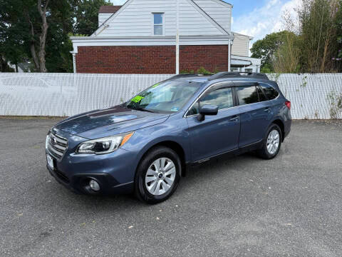 2016 Subaru Outback 2.5i Premium AWD photo