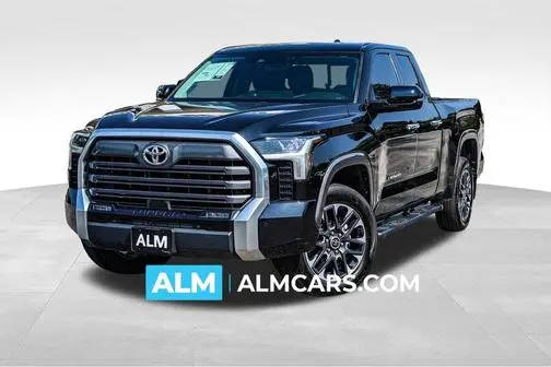 2022 Toyota Tundra Limited 4WD photo