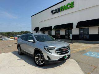 2020 GMC Terrain SLT AWD photo