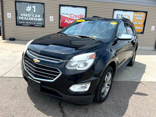 2016 Chevrolet Equinox LTZ FWD photo