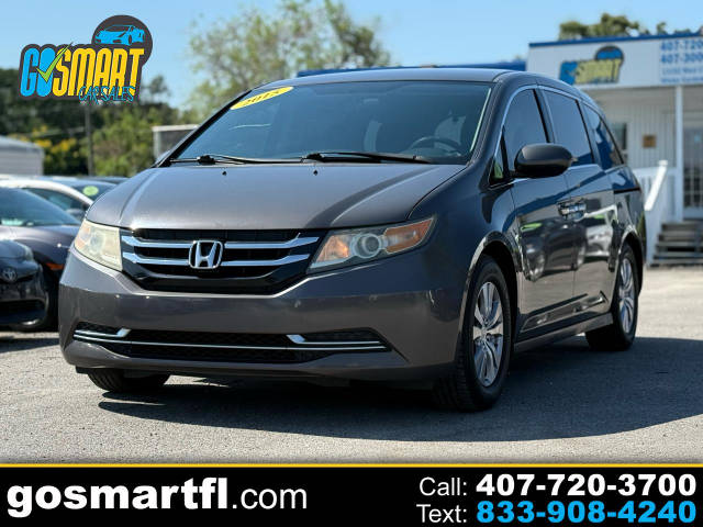 2015 Honda Odyssey EX FWD photo