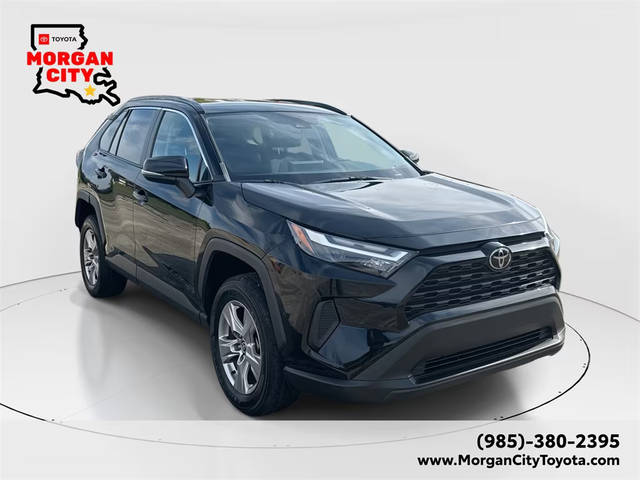 2023 Toyota RAV4 XLE FWD photo