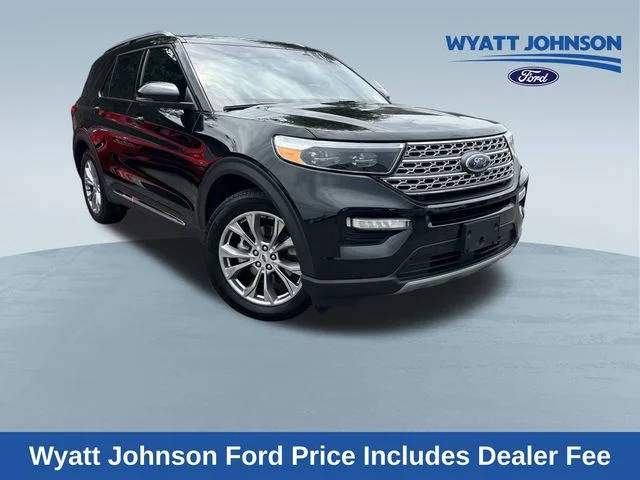 2023 Ford Explorer Limited RWD photo