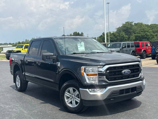 2022 Ford F-150 XLT 4WD photo