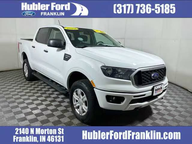 2022 Ford Ranger XLT 4WD photo
