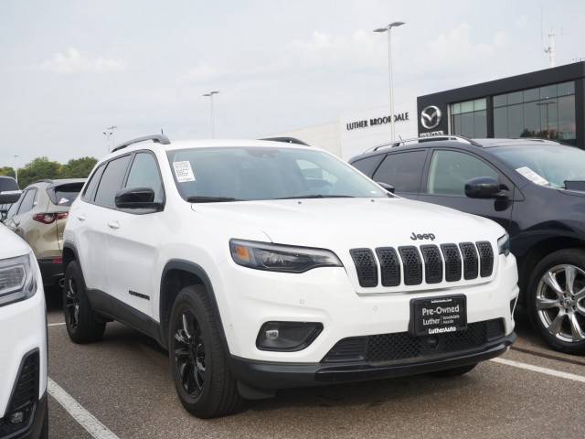2023 Jeep Cherokee Altitude Lux 4WD photo