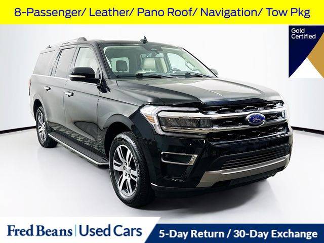 2023 Ford Expedition Max Limited 4WD photo