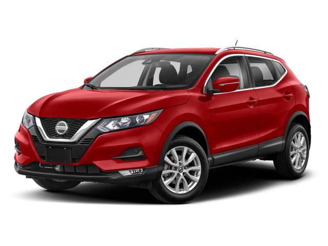 2021 Nissan Rogue Sport SV FWD photo
