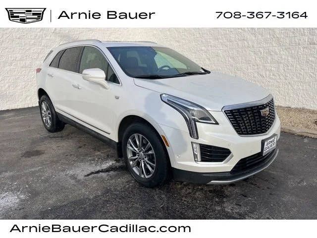 2021 Cadillac XT5 AWD Premium Luxury AWD photo